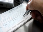 cheque sans provision