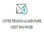 pension alimentaire caf