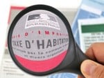 exoneration taxe habitation