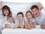 Montant allocation familiale 2 enfants