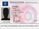 Permis de conduire perdu ou volé