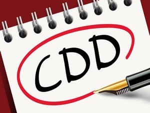 prime précarité cdd