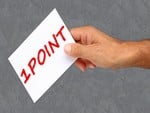 Comment connaître le nombre de points de son permis de conduire