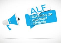 caf aide logement alf