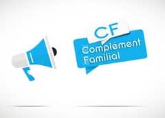 caf aide complément familial