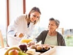 portage de repas à domicile pour personnes agées