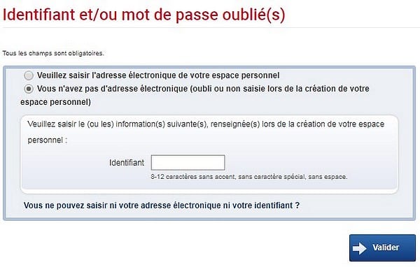 Exemple Lettre De Demande De Droit Doption Pole Emploi