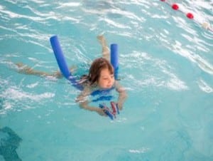 natation cours gratuits pour les enfants