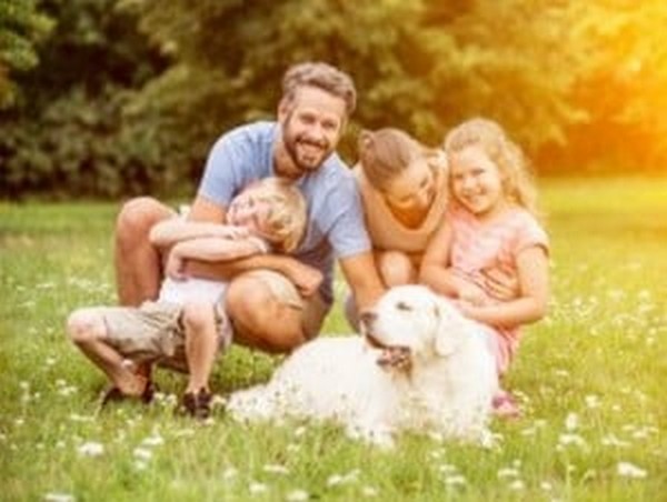L'allocation familiale pour les familles d'au moins 2 enfants