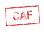enfant a charge caf