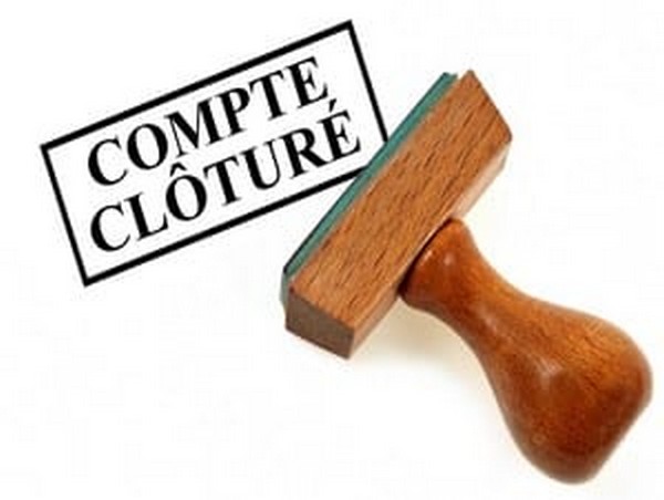 Lettre De Cloture De Compte Joint