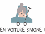 Le permis de conduire moins cher avec En Voiture Simone
