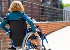 aide pour handicapé