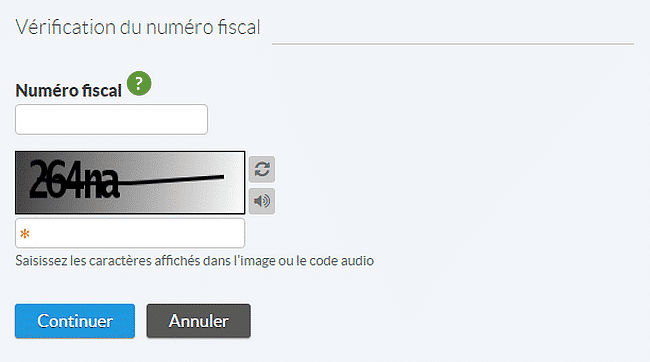 cheque energie simulation