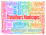qui peut etre reconnu travailleur handicapé