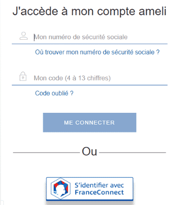 Comment demander la cmu en ligne ameli
