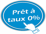 pret à taux zero calcul