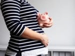 RSA femme enceinte