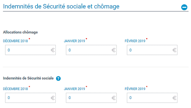 rsa socle simulation