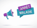 delai carence maladie