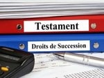calcul droit de succession