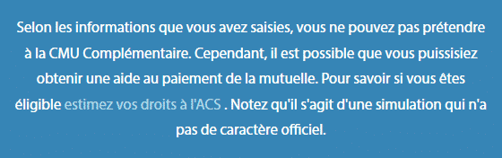 Simulation Cmu C Estimez Vos Droits A La Cmu En 2 Minutes