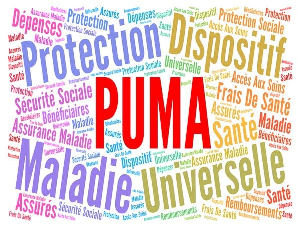 puma et mutuelle complementaire