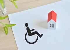 Financer l'aménagement d'un logement pour personne handicapée