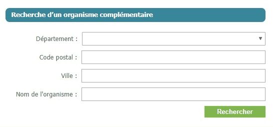 liste mutuelle santé solidaire