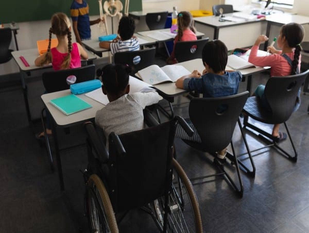 Scolarisation Des Eleves En Situation De Handicap Dossier Complet