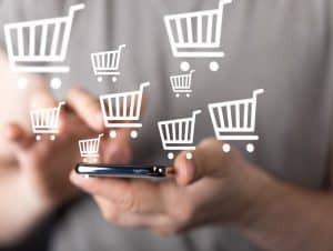 commande sur internet non livrée recours