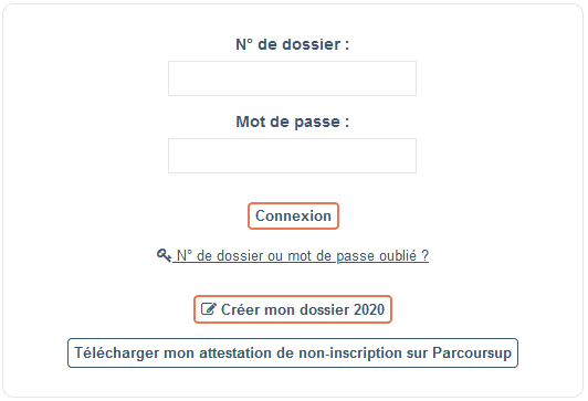 Comment s'inscrire sur Parcoursup