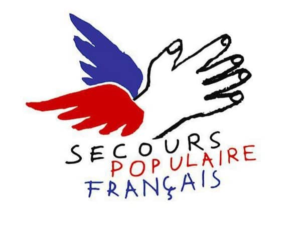 aide alimentaire secours populaire