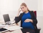 temps de travail femme enceinte