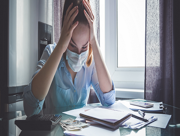 rupture contrat de travail coronavirus