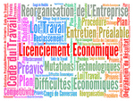 licenciement économique procédure