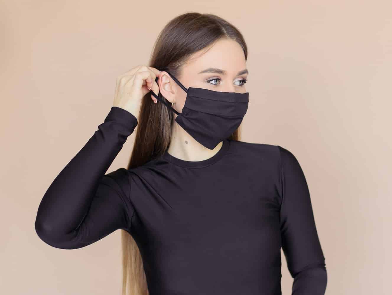 Comment nettoyer un masque de protection ? À quelle température le laver ? Doit-on le sécher ?