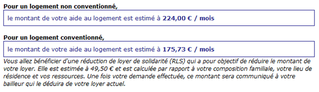 simulation caf apprenti