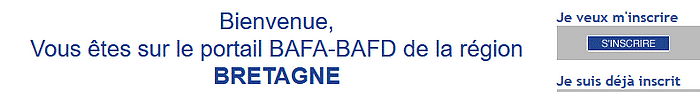 bafa bafd finistère