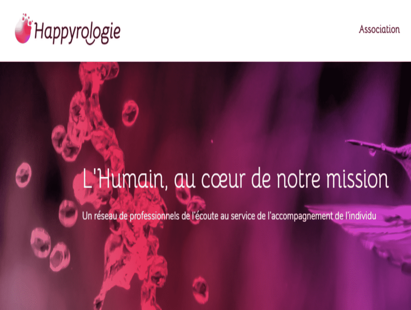 plateforme happyrologie