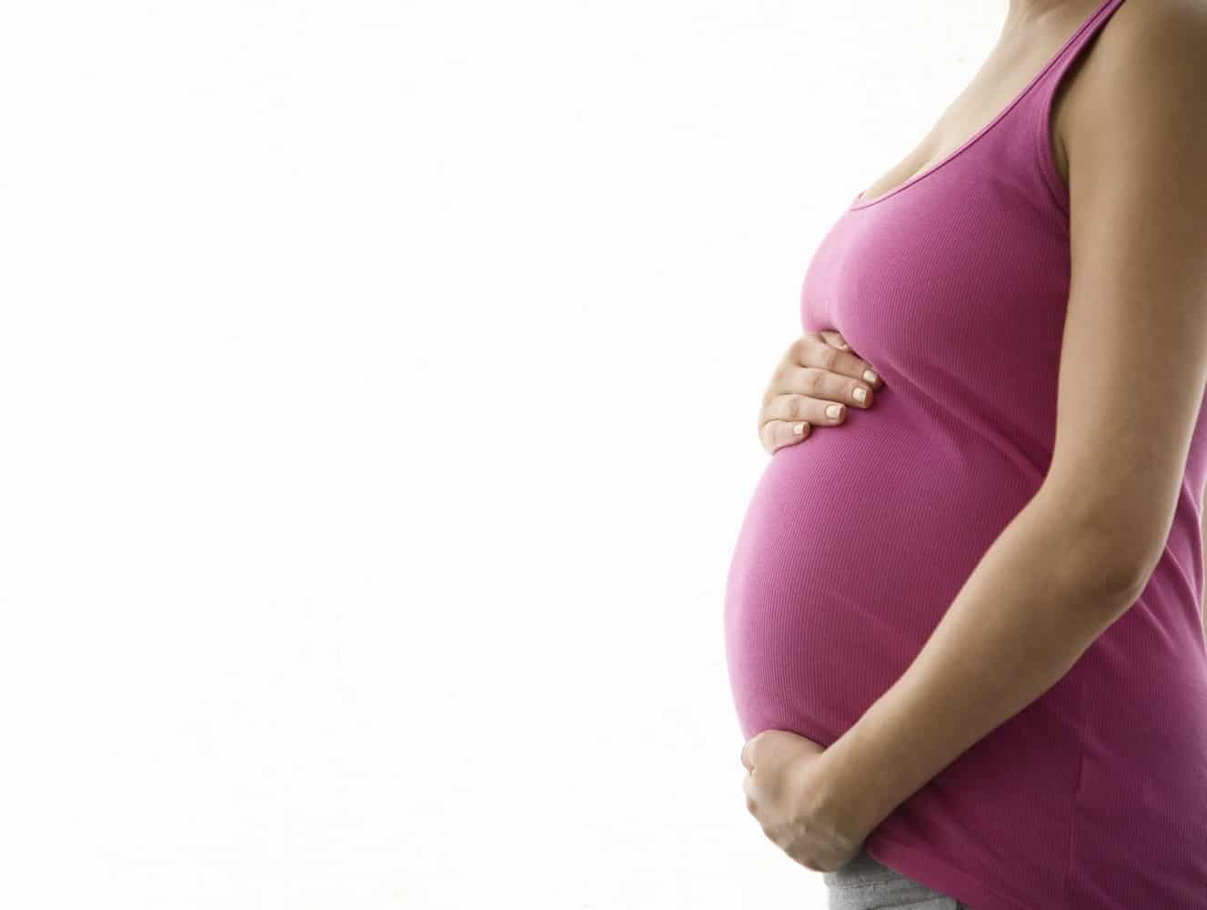 femme enceinte aide