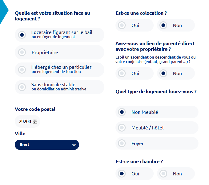 simulateur calcul RSA