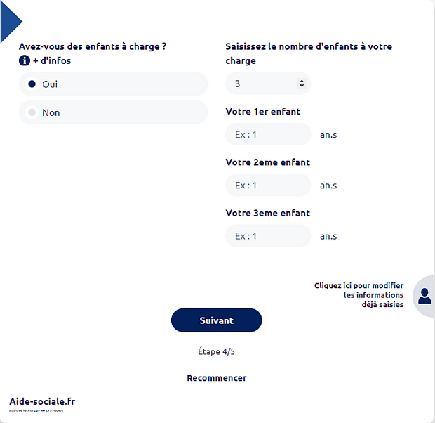 aides au logement simulation