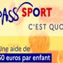 passeport sport