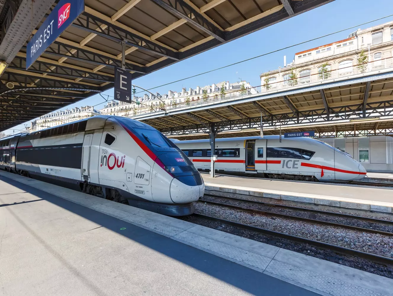 Voyager en train en famille : quelle formule choisir ? - SNCF Connect