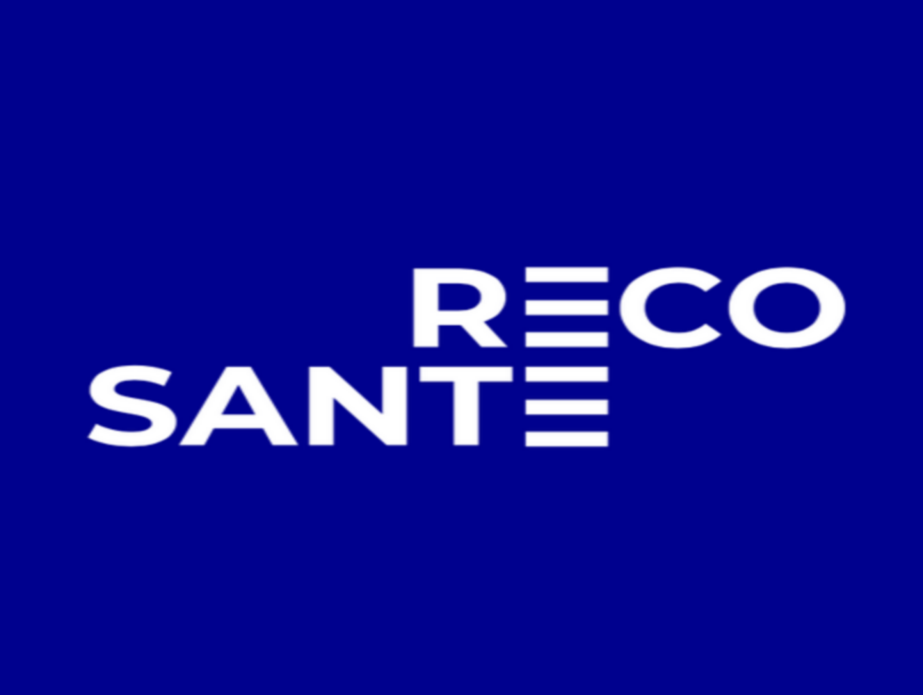 plateforme reco santé