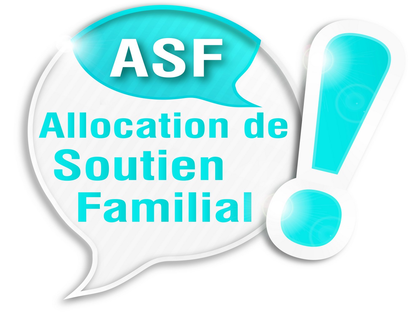 L'allocation de soutien familial