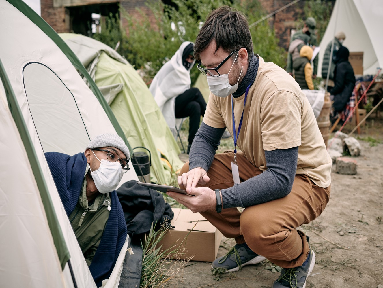 corps européen de solidarité