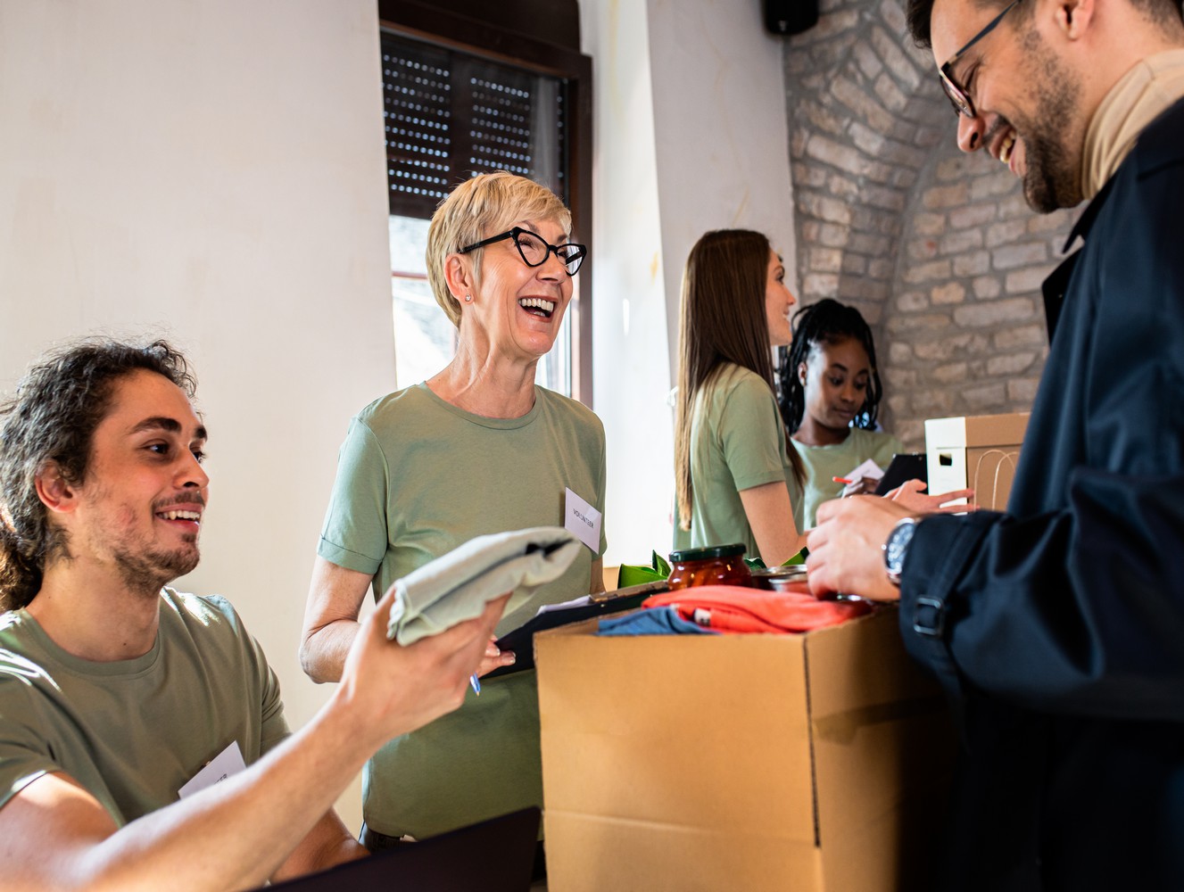 Associations volontariat