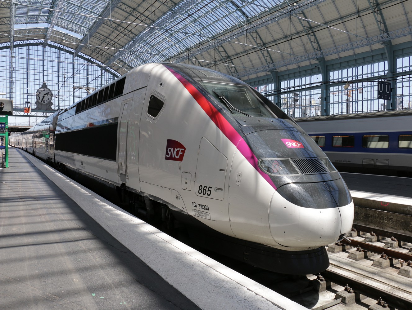 La SNCF vous propose le billet congé annuel